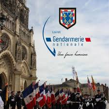 Logo Gendarmerie du Loiret