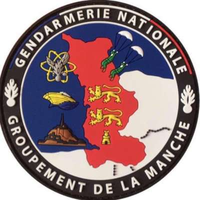 Logo Gendarmerie de la Manche