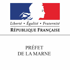 Logo Préfet de la Marne