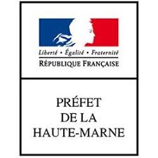 Logo Préfet de la Haute-Marne