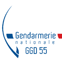 Logo Gendarmerie de la Meuse