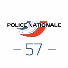 Logo Police Nationale 57