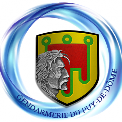 Logo Gendarmerie du Puy-de-Dôme