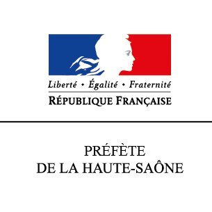 Logo Préfète de la Haute-Saône