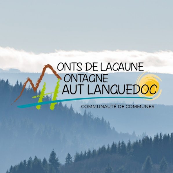 Logo CC des Monts de Lacaune et de la Montagne du Haut Languedoc