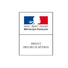 Logo Préfet des Deux-Sèvres