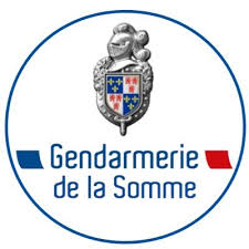 Logo Gendarmerie de la Somme