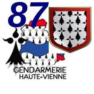 Logo Gendarmerie de la Haute-Vienne