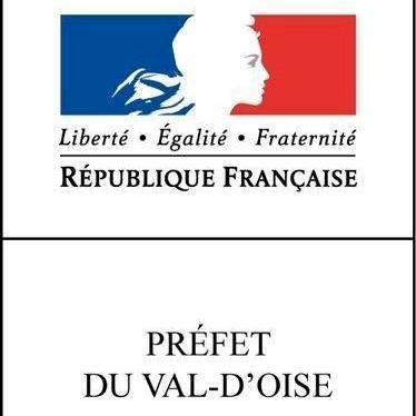 Logo Préfet du Val-d'Oise