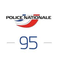 Logo Police Nationale 95