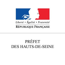 Logo Préfet des Hauts-de-Seine