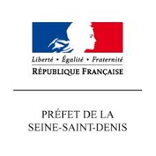 Logo Préfet de la Seine Saint Denis