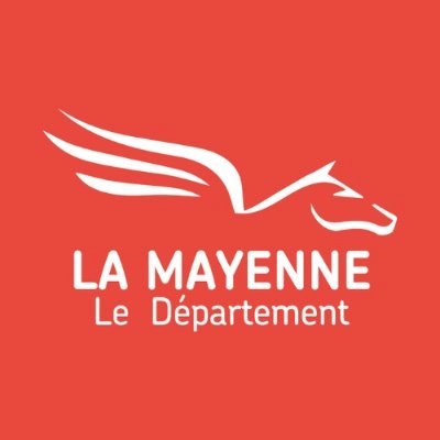 Logo Departement De La Mayenne