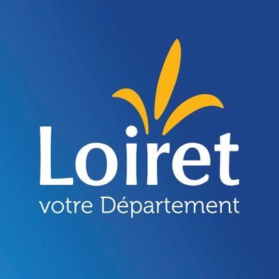 Logo Departement Du Loiret