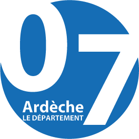 Logo Département De L'ardèche