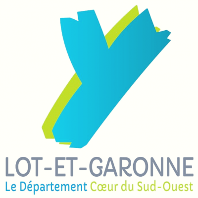 Logo Departement Du Lot Et Garonne