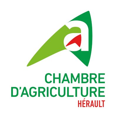 Logo CHAMBRE D'AGRICULTURE HÉRAULT