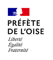 Logo prefecture de l'oise