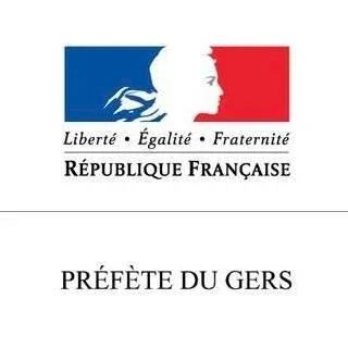 Logo Préfecture du Gers