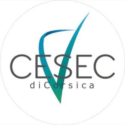 Logo CESEC Conseil Economique, Social, Environnemental et Culturel de Corse 