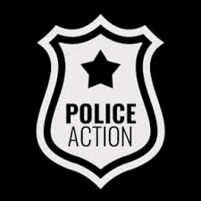 Logo Police Action