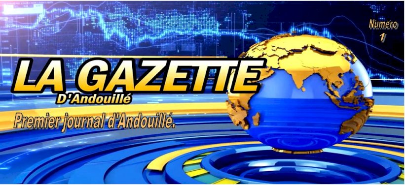 Premiere Gazette d'Andouillé  (1/1)