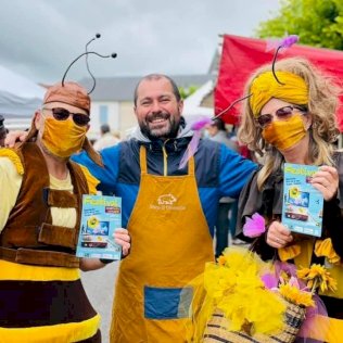 Marché mensuel des producteurs et artisans locaux sur Omerville (1/1)