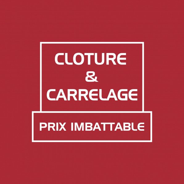 Logo Cloture & Carrelage