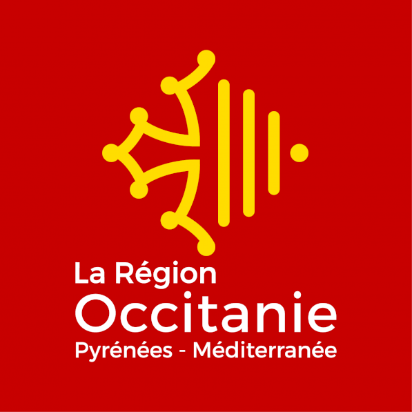 Logo La Région Occitanie