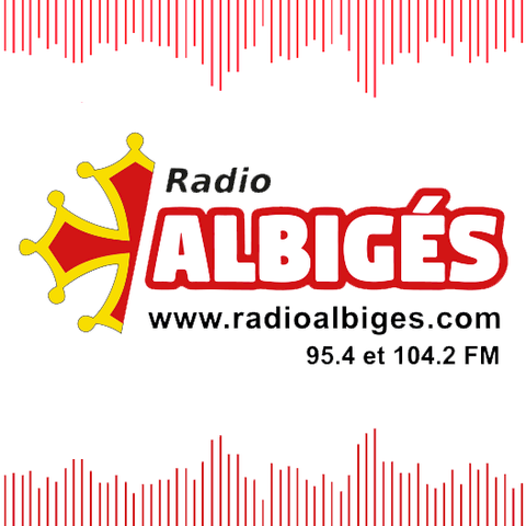 Logo Radio Albigés 