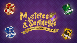 Mystères & Sortilèges : nouvelle saison inédite !