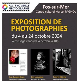 Exposition de photographies