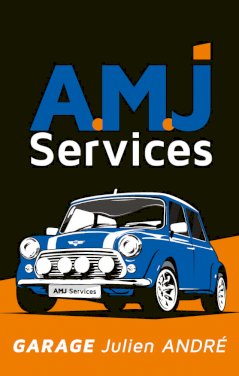Andouillé  « AMJ service » évolue en « GARAGE AMJ » (1/3)