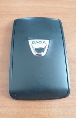 [OBJETS TROUVÉS] TÉLÉCOMMANDE DACIA (1/2)