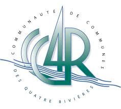 Logo CC des Quatre Rivières (74)