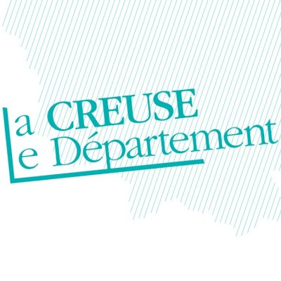 Logo Departement De La Creuse