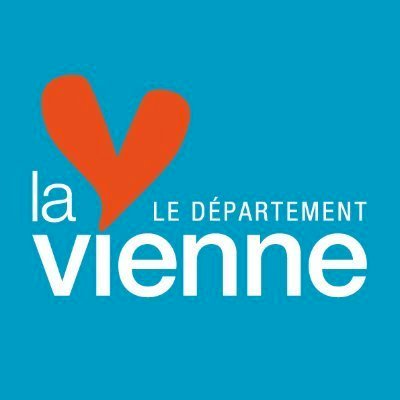 Logo Departement De La Vienne