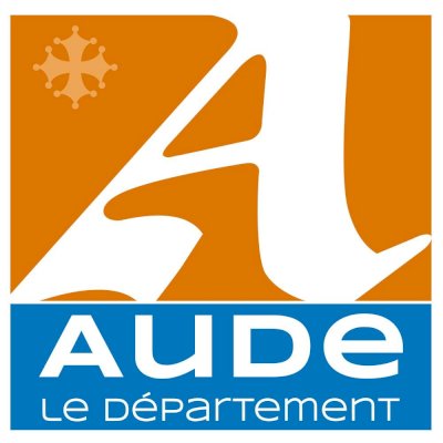 Logo Département de l'Aude