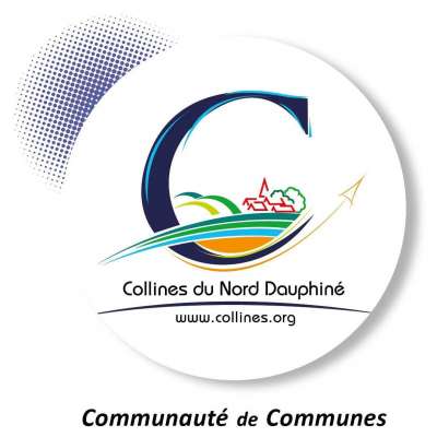 Logo CC des Collines du Nord Dauphiné