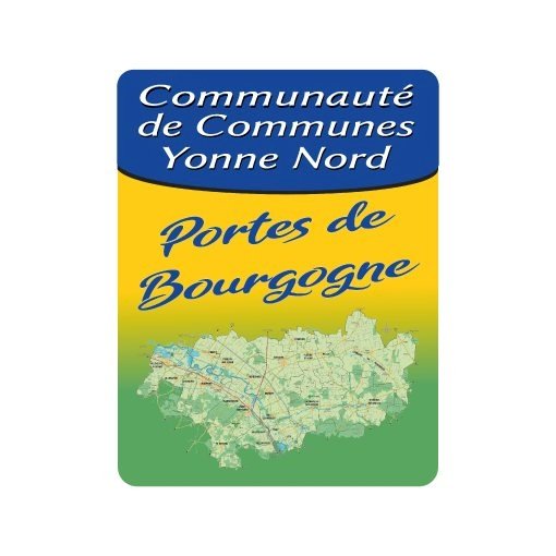 Logo CC Yonne Nord