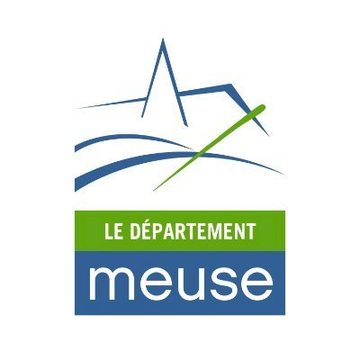 Logo Departement De La Meuse