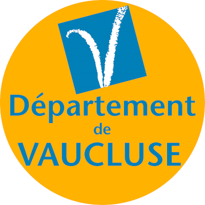 Logo Departement Du Vaucluse