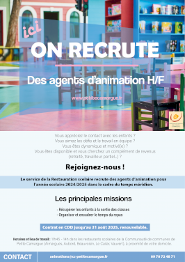 [On recrute !] (1/1)