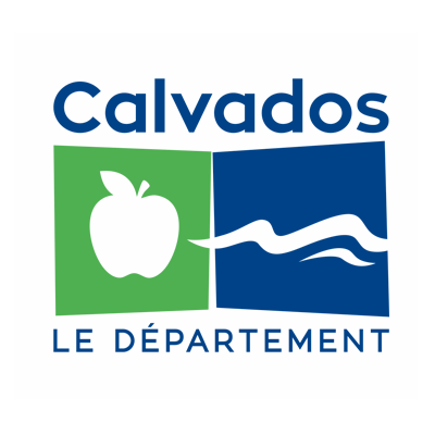 Logo Departement Du Calvados