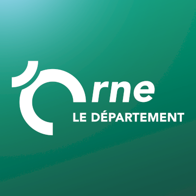Logo Departement De L'orne